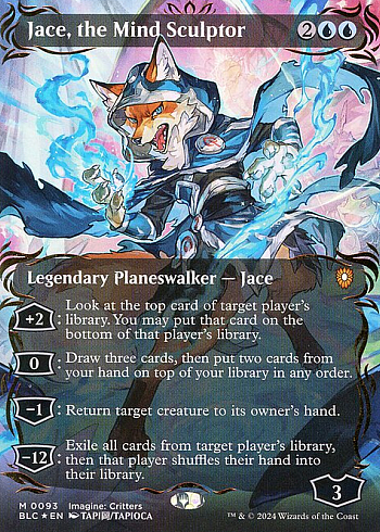 Jace, the Mind Sculptor