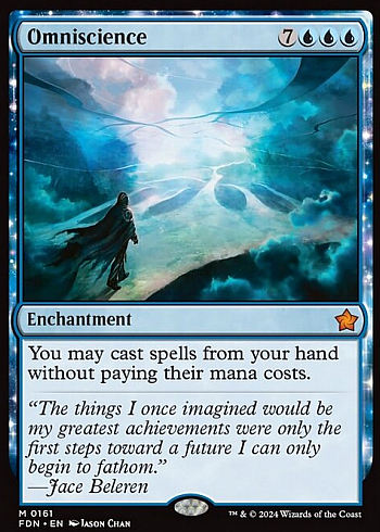 Omniscience
