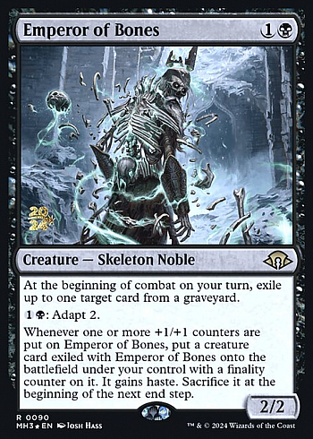 Emperor of Bones