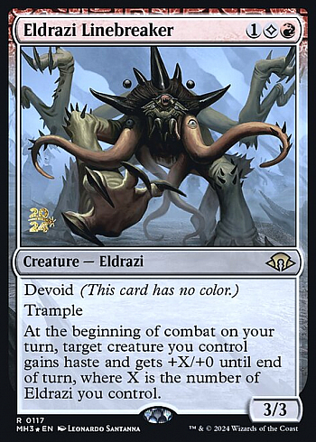 Eldrazi Linebreaker