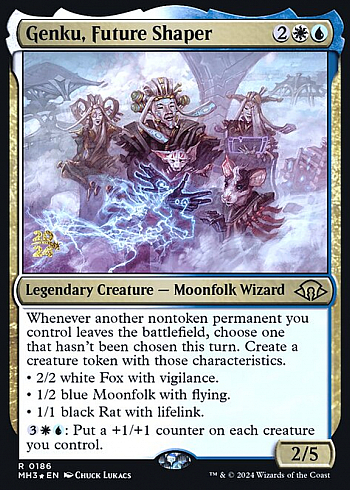 Genku, Future Shaper