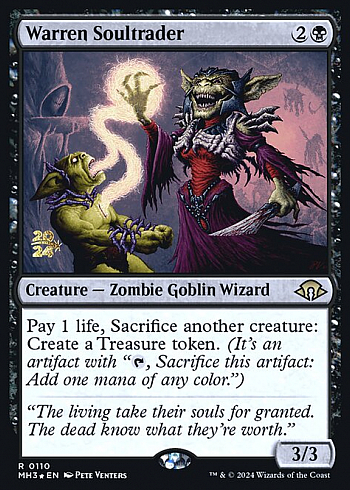 Warren Soultrader