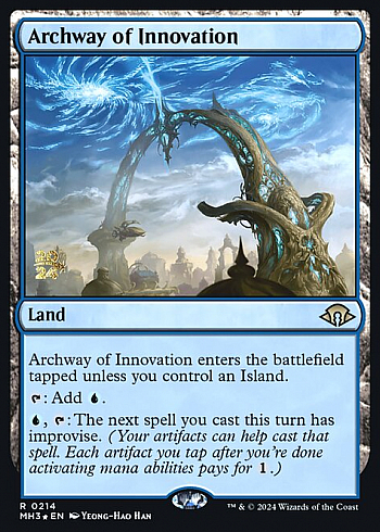 Archway of Innovation