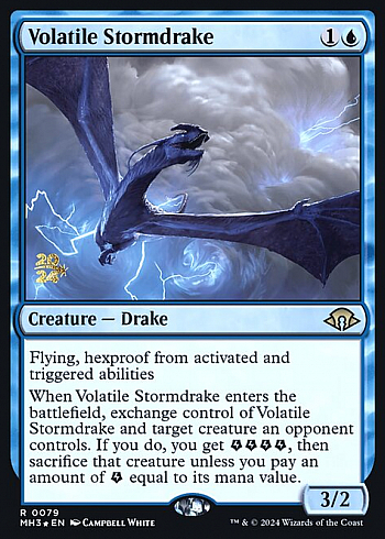 Volatile Stormdrake