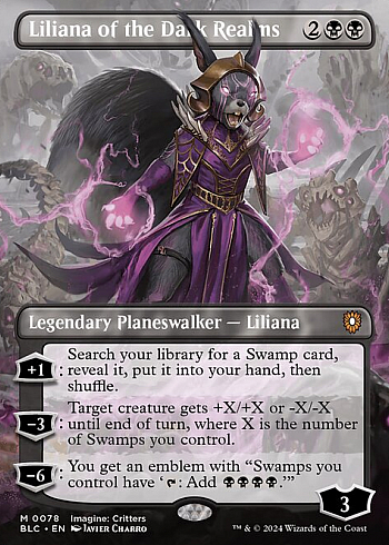 Liliana of the Dark Realms