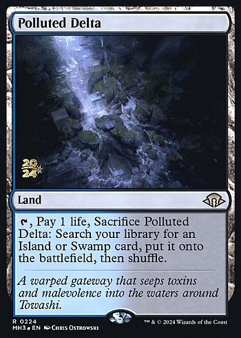 Polluted Delta