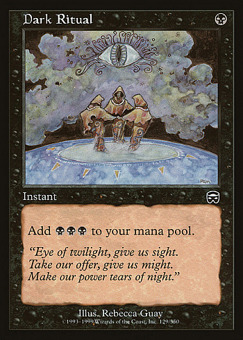 Dark Ritual