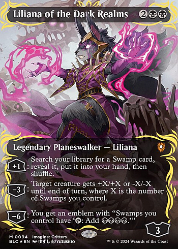 Liliana of the Dark Realms