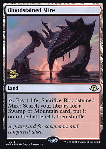 Bloodstained Mire