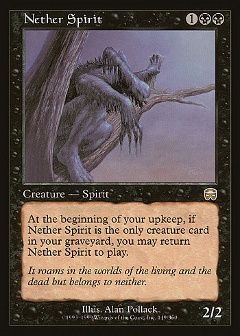 Nether Spirit