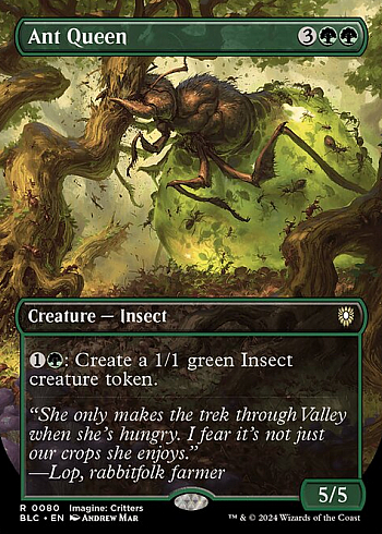 Ant Queen