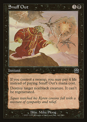 Snuff Out