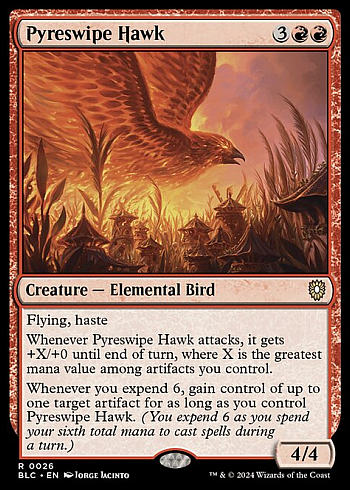 Pyreswipe Hawk