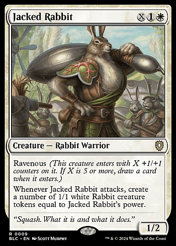 Jacked Rabbit
