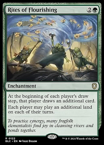 Rites of Flourishing