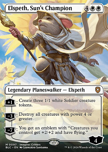 Elspeth, Sun's Champion