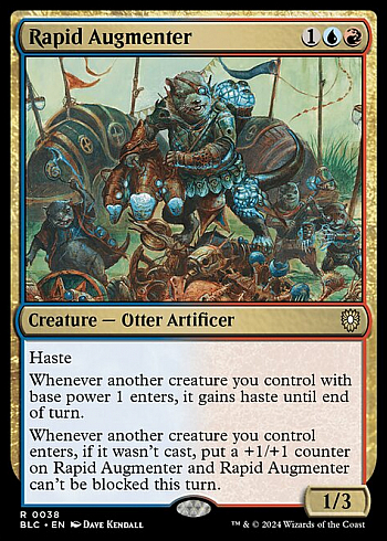 Rapid Augmenter