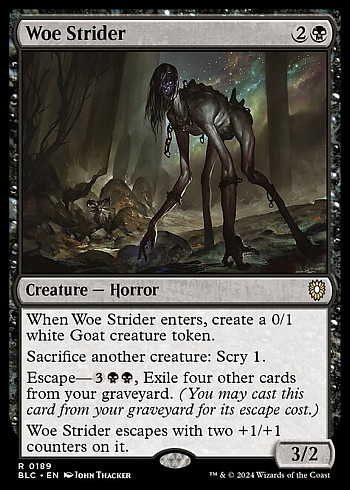 Woe Strider
