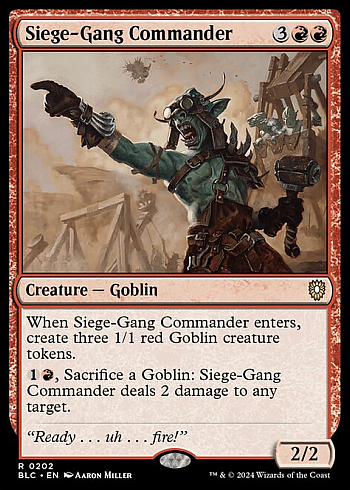 Siege-Gang Commander