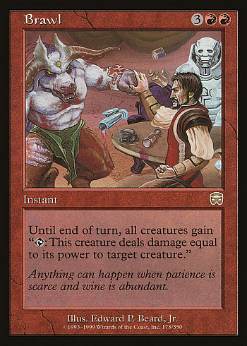 Brawl