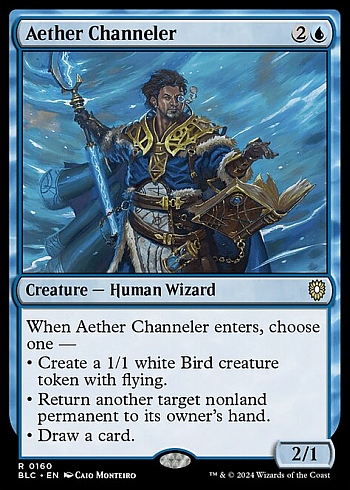 Aether Channeler