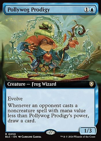 Pollywog Prodigy