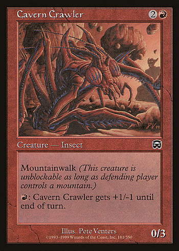Cavern Crawler