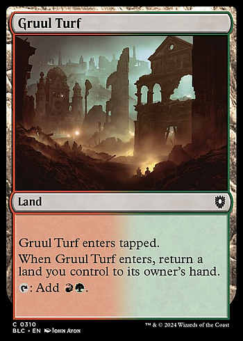 Gruul Turf