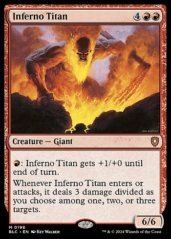 Inferno Titan