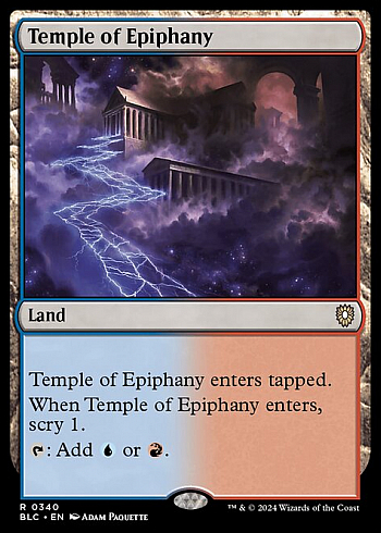 Temple of Epiphany