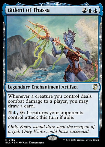 Bident of Thassa