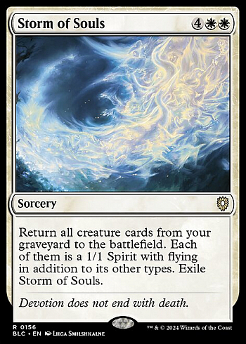 Storm of Souls
