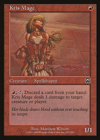 Kris Mage