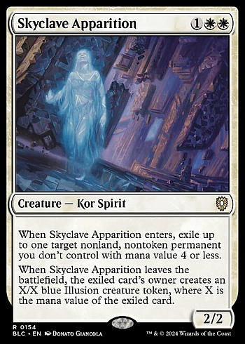 Skyclave Apparition