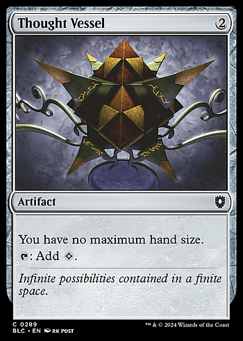 Thought Vessel