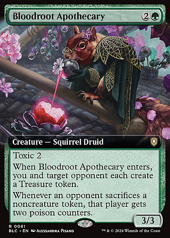 Bloodroot Apothecary