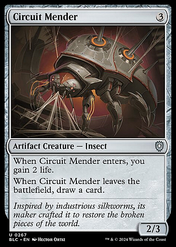 Circuit Mender