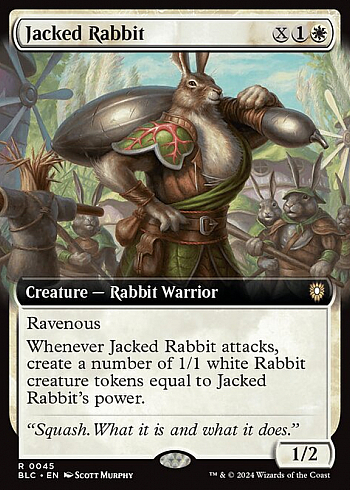 Jacked Rabbit