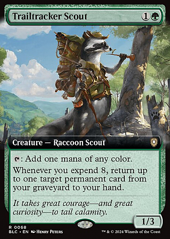 Trailtracker Scout