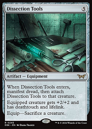Dissection Tools