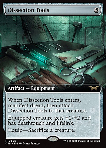 Dissection Tools
