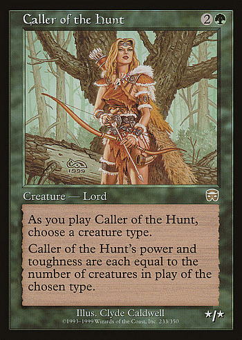 Caller of the Hunt