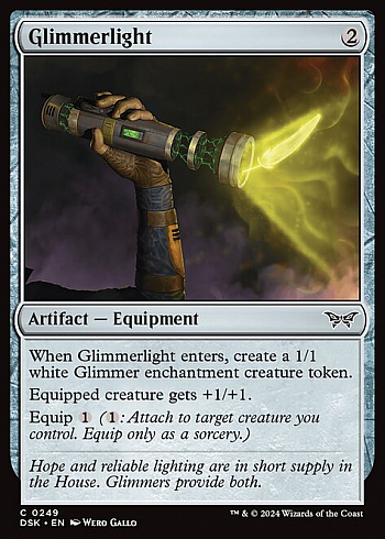 Glimmerlight