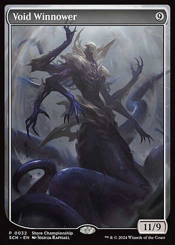 Void Winnower