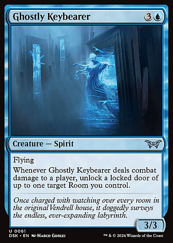 Ghostly Keybearer