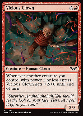 Vicious Clown