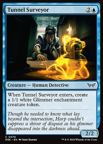 Tunnel Surveyor
