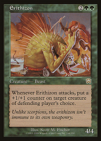 Erithizon