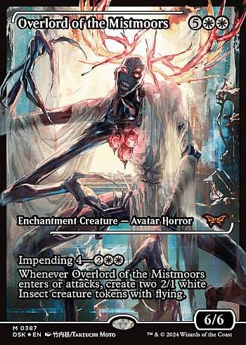 Overlord of the Mistmoors