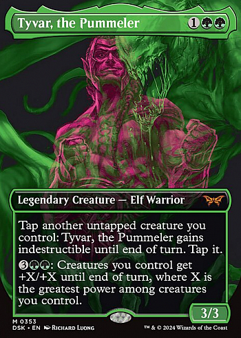 Tyvar, the Pummeler